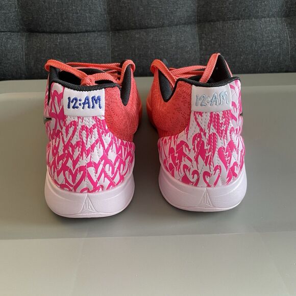Nike Ja 2 “Heart Eyes” IB5842-800 Men’s Size 14 Pink Magic Ember NEW main image 4
